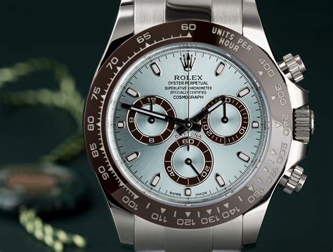 rolex cosmograph daytona platinum price|rolex 116506 retail price.